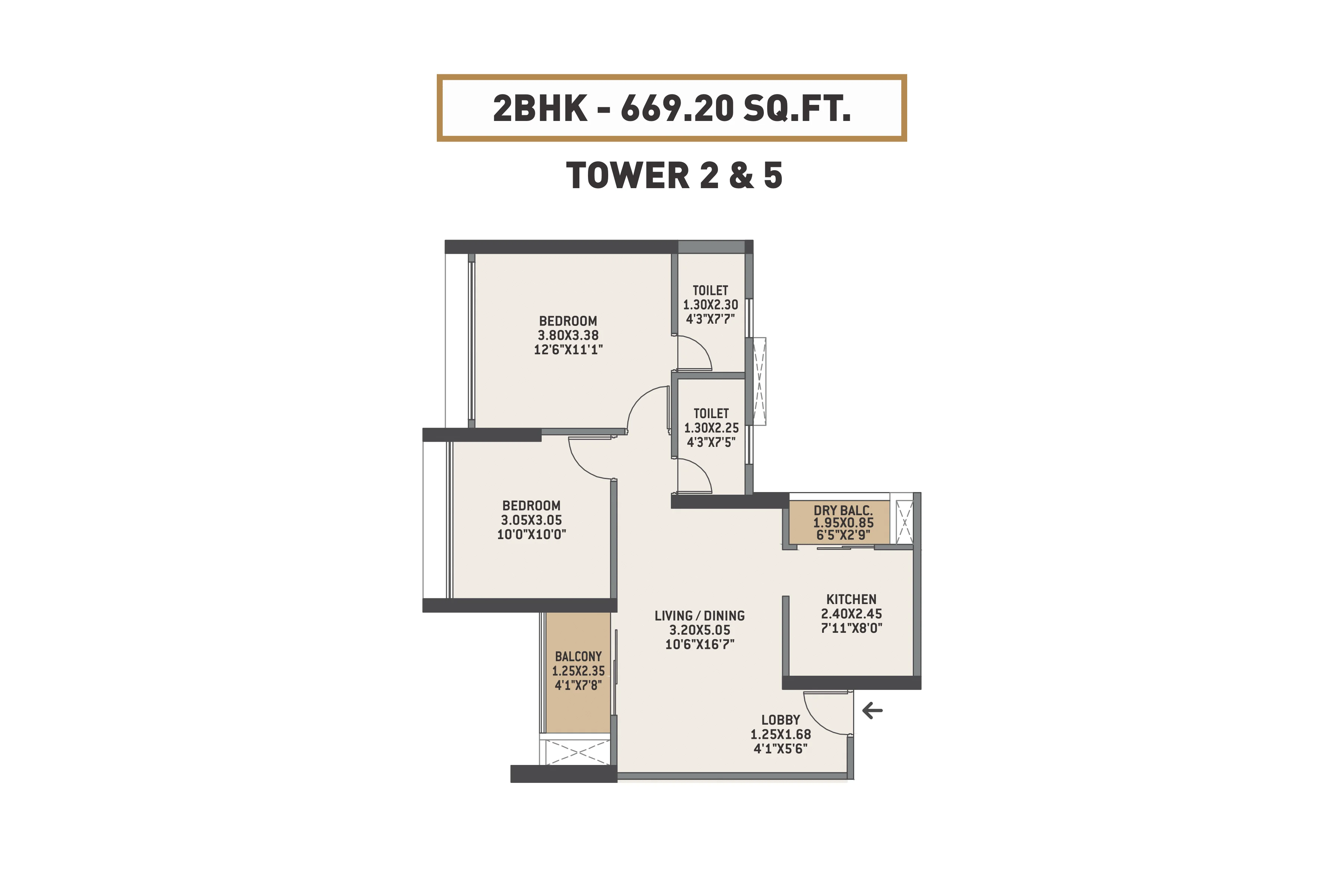 earth on floor plan pune